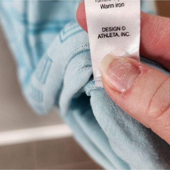 Athleta Halter Dress, Size XS‎ - Picture 5 of 6